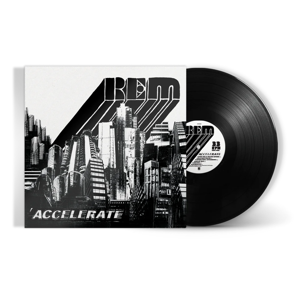 Accelerate (LP) - R.E.M. - musicstation.be