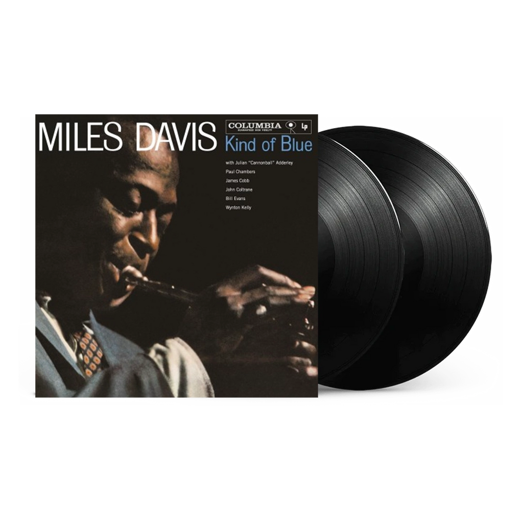 Kind Of Blue (Deluxe 2LP) - Miles Davis - musicstation.be