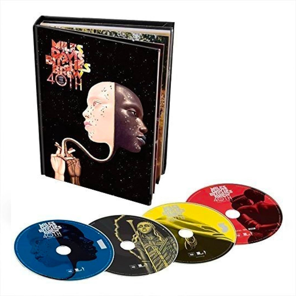 Bitches Brew (40th Anniversary 4CD Boxset) - Miles Davis - musicstation.be