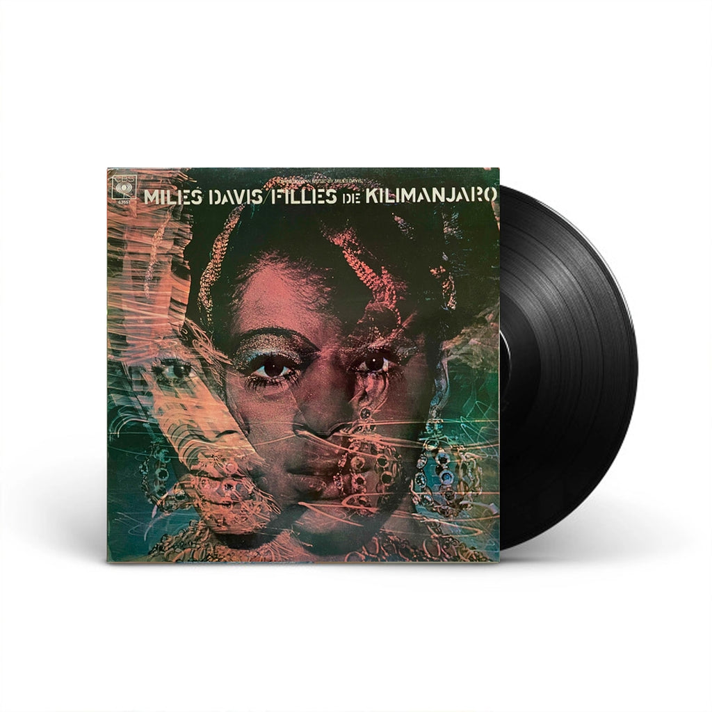 Filles De Kilimanjaro (LP) - Miles Davis - musicstation.be