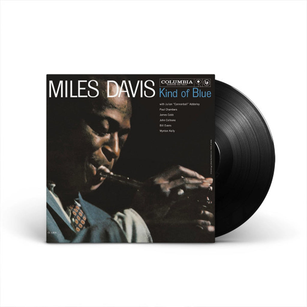 Kind Of Blue (LP) - Miles Davis - musicstation.be