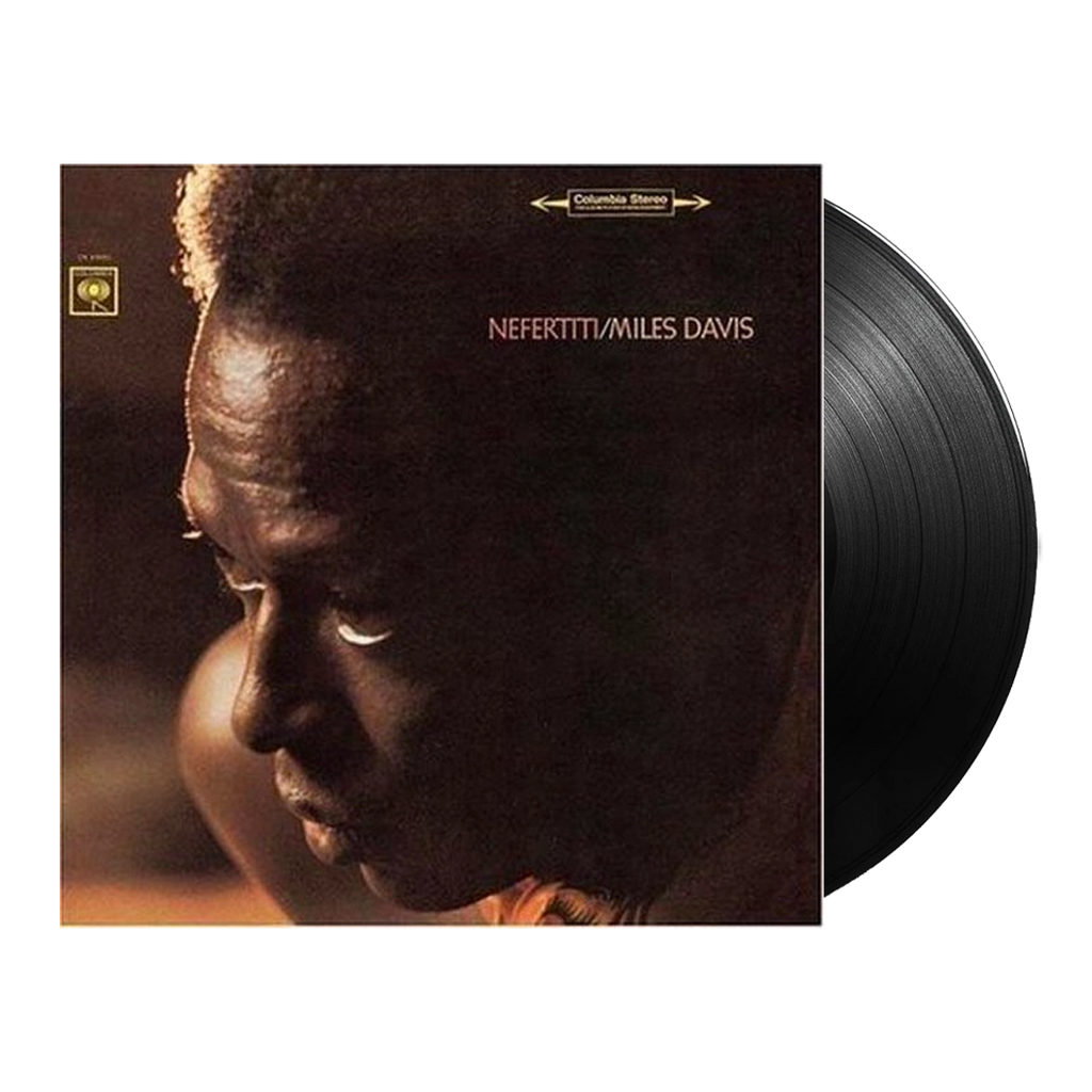 Nefertiti (LP) - Miles Davis - musicstation.be