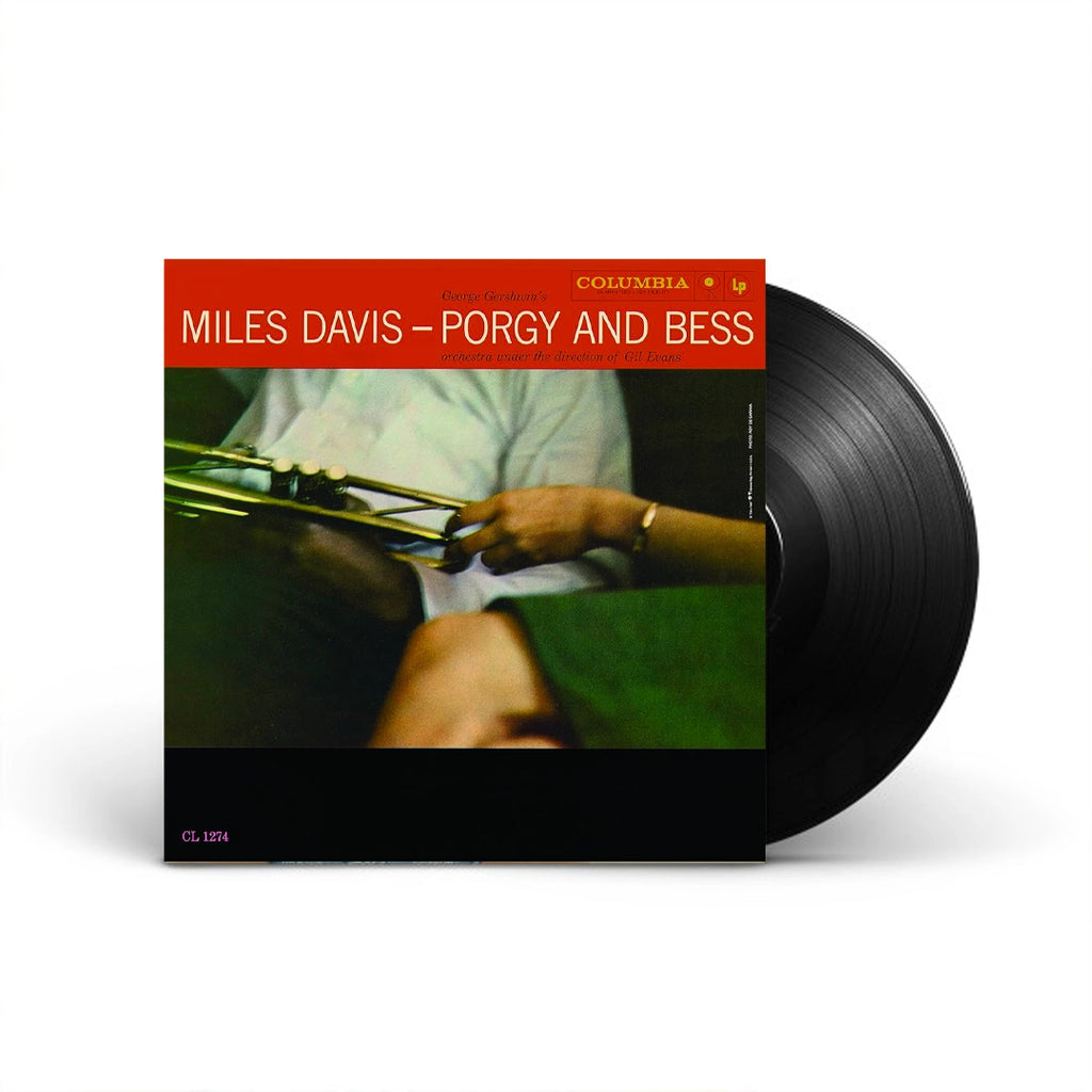 Porgy And Bess (Mono LP) - Miles Davis - musicstation.be