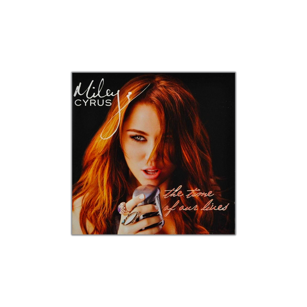 The Time Of Our Lives (CD) - Miley Cyrus - musicstation.be