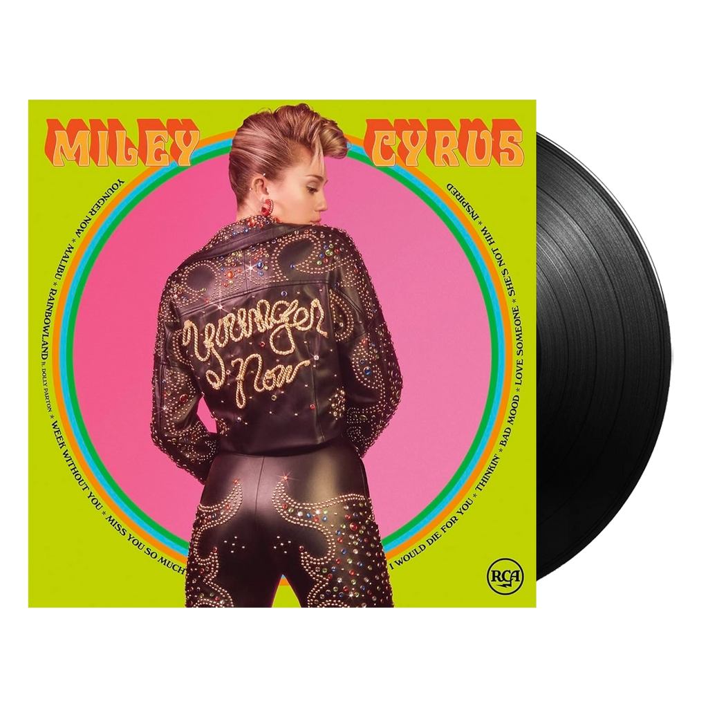 Younger Now (LP) - Miley Cyrus - musicstation.be