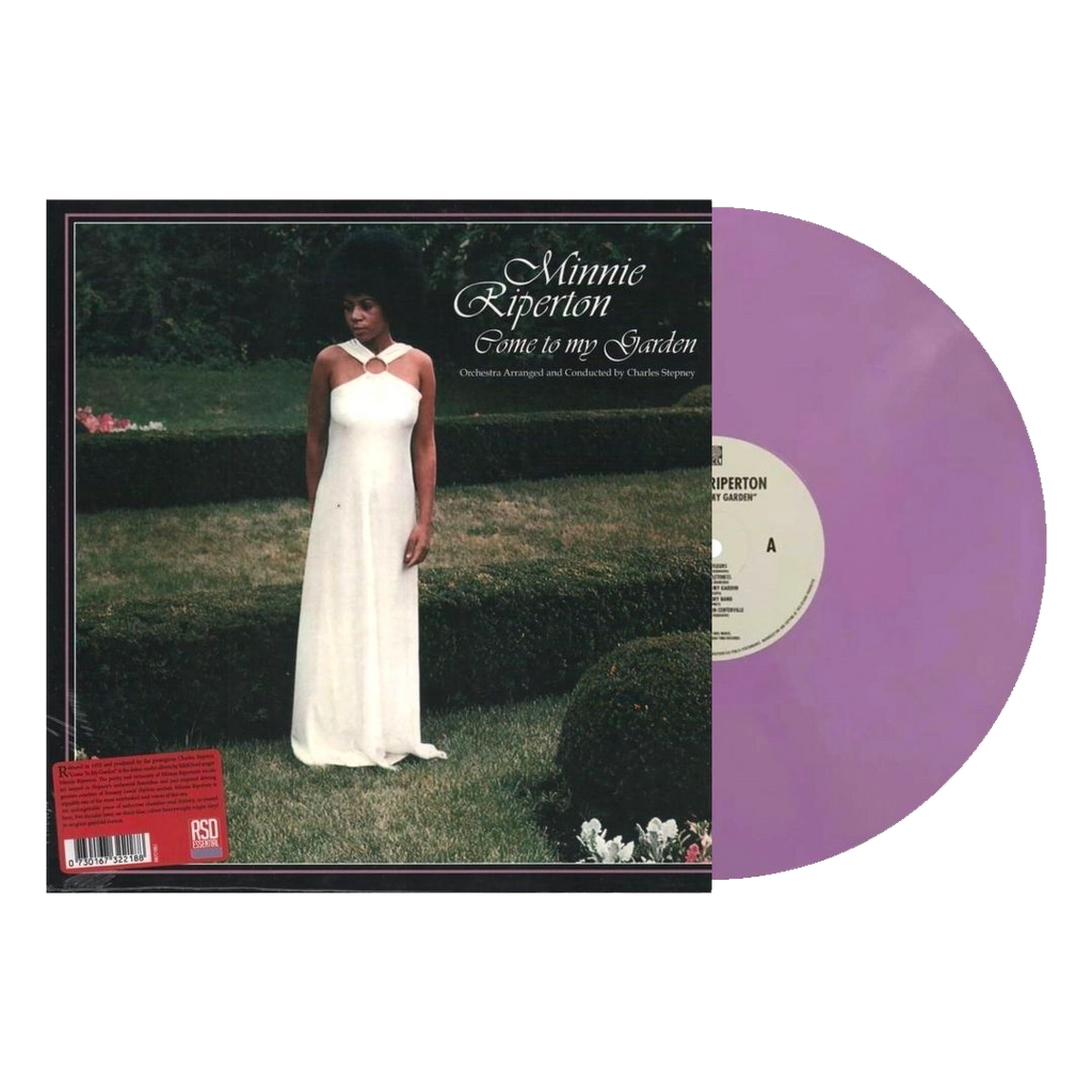 Come Into My Garden (Lilac LP) - Minnie Ripperton - musicstation.be