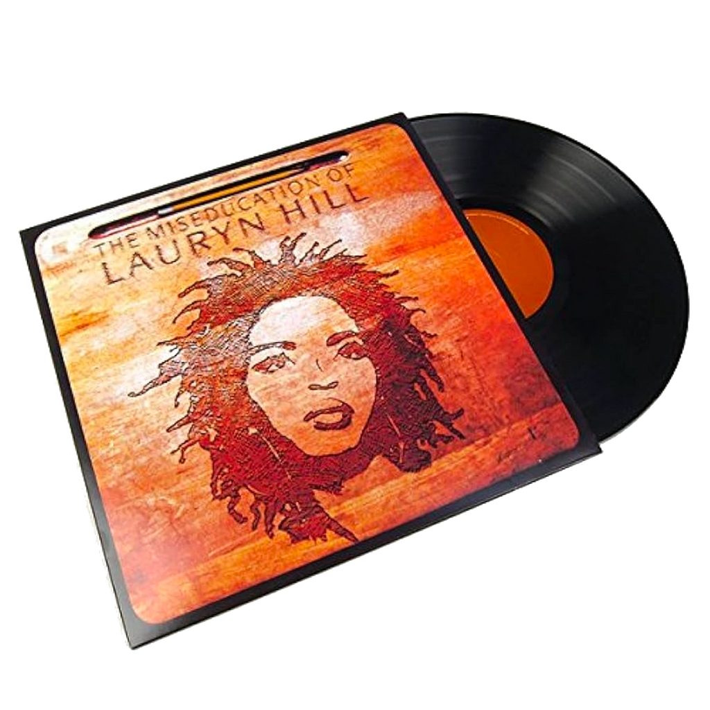 The Miseducation of Lauryn Hill (2LP) - Lauryn Hill - musicstation.be
