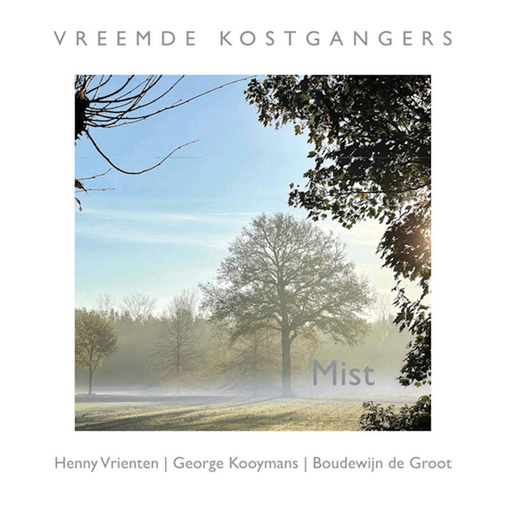 Mist (CD) - Vreemde Kostgangers - musicstation.be