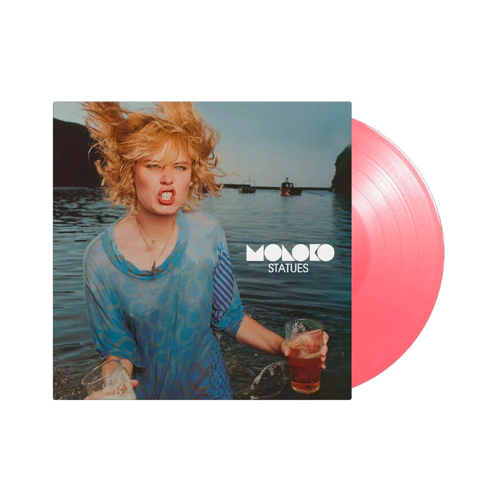 Statues (Pressed & Pink 2LP) - Moloko - musicstation.be