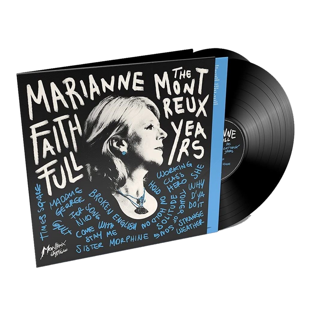 Montreux Years (2LP) - Marianne Faithfull - musicstation.be