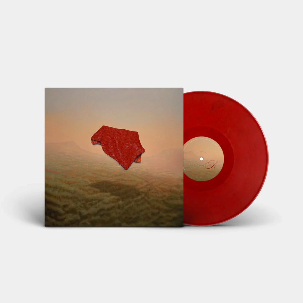 Come With Me and Hide (Red LP) - Mooneye - musicstation.be
