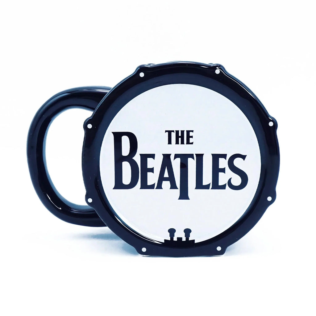 Mug (Shaped Boxed 250ml) - The Beatles - musicstation.be