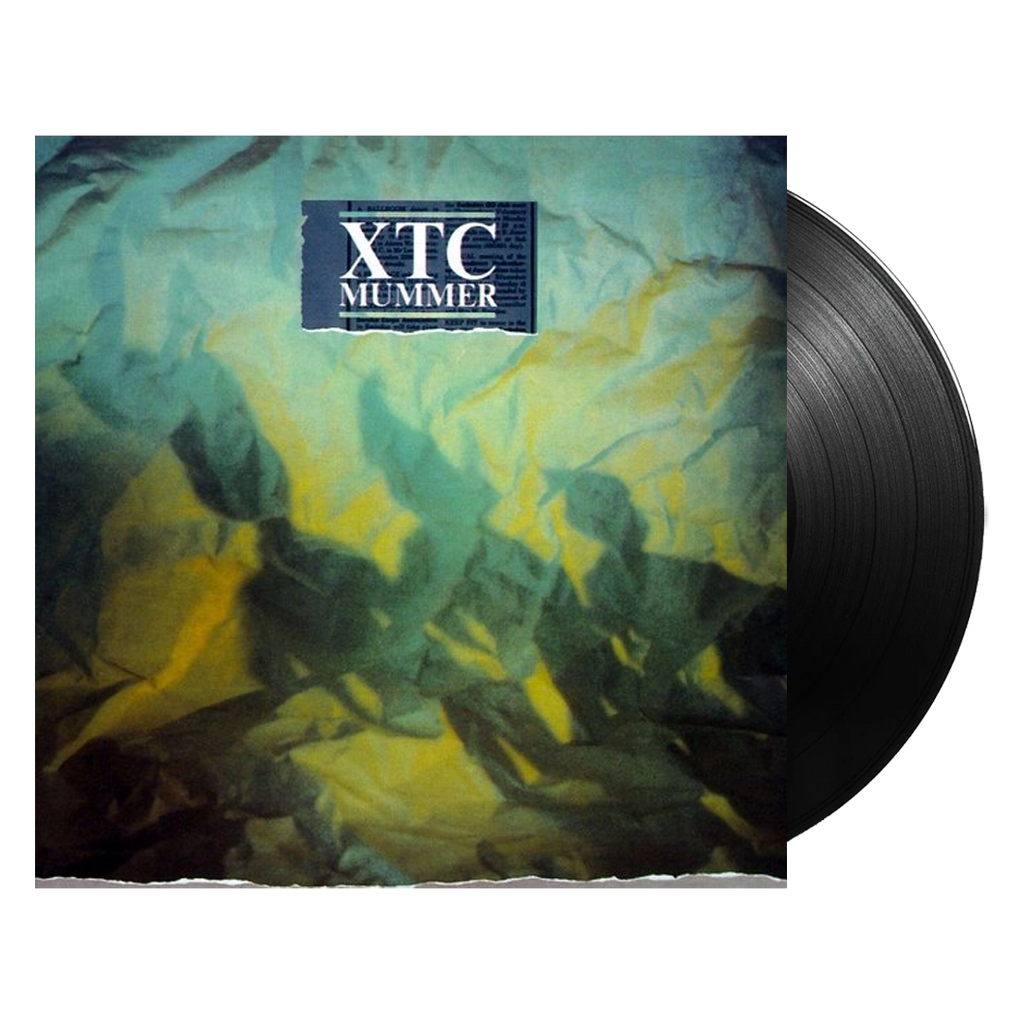 Mummer (LP) - XTC - musicstation.be