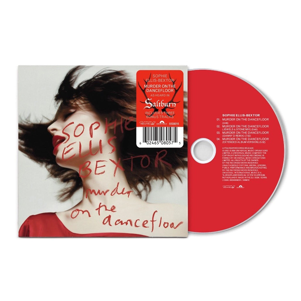 Murder on the Dancefloor (CD Single) - Sophie Ellis Bextor - musicstation.be