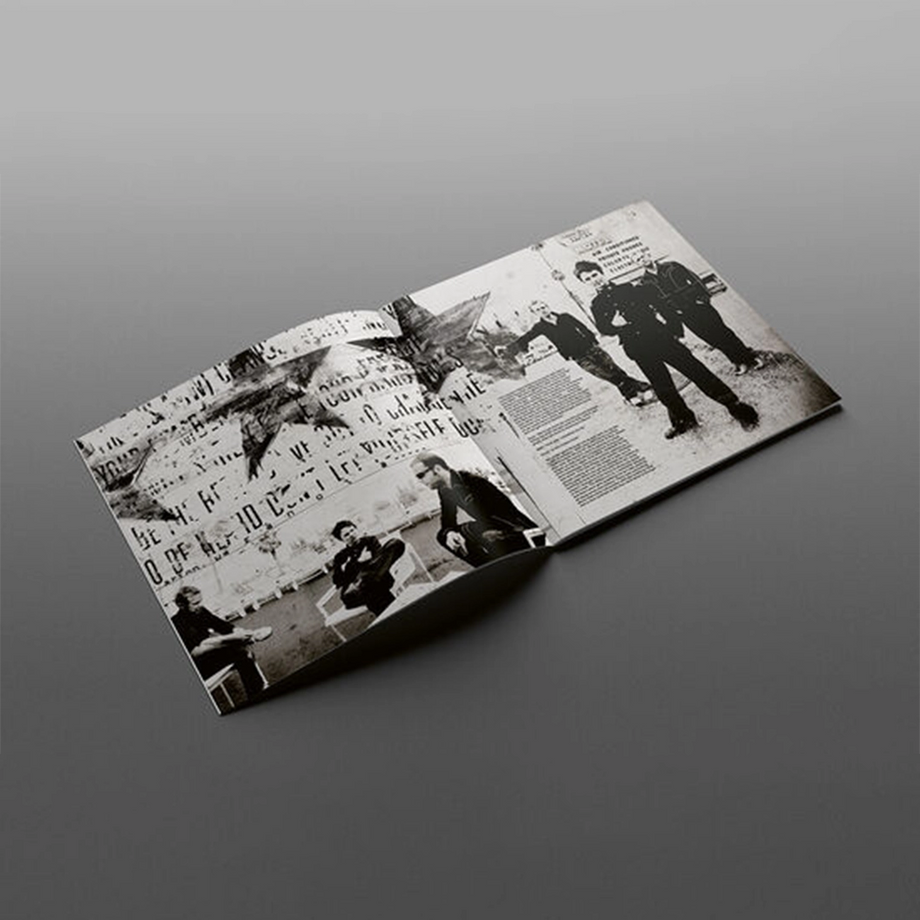 Absolution XX Anniversary (20th Anniversary Silver & Clear Deluxe
