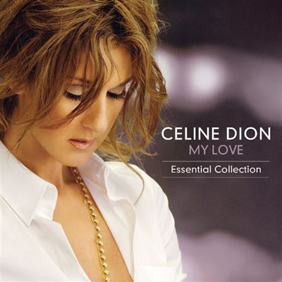 My Love Essential Collection (Clear 2LP) - Céline Dion - musicstation.be