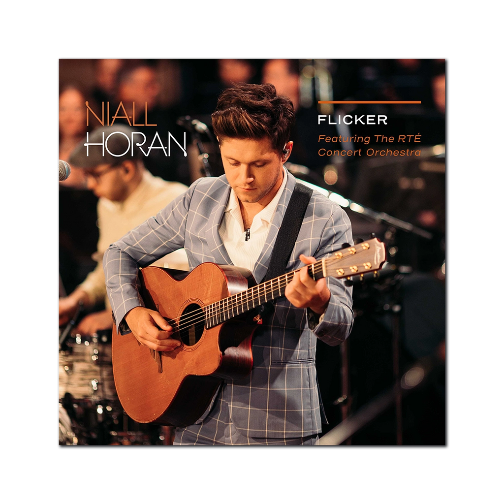 Flicker, Live At RTÉ Radio Studio 1 Dublin 2018 (CD) - Niall Horan, The RTÉ Concert Orchestra - musicstation.be