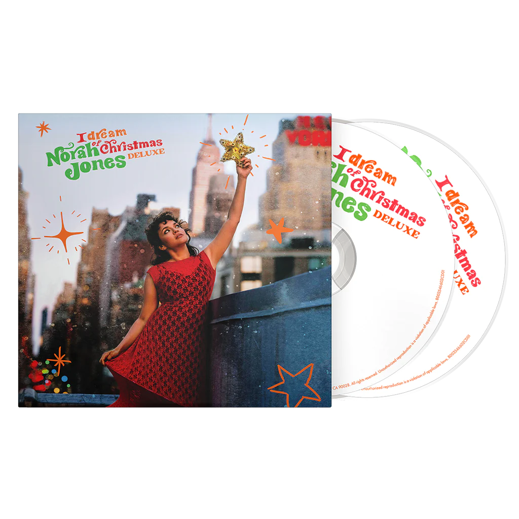 I Dream Of Christmas (Deluxe 2CD) - Norah Jones - musicstation.be