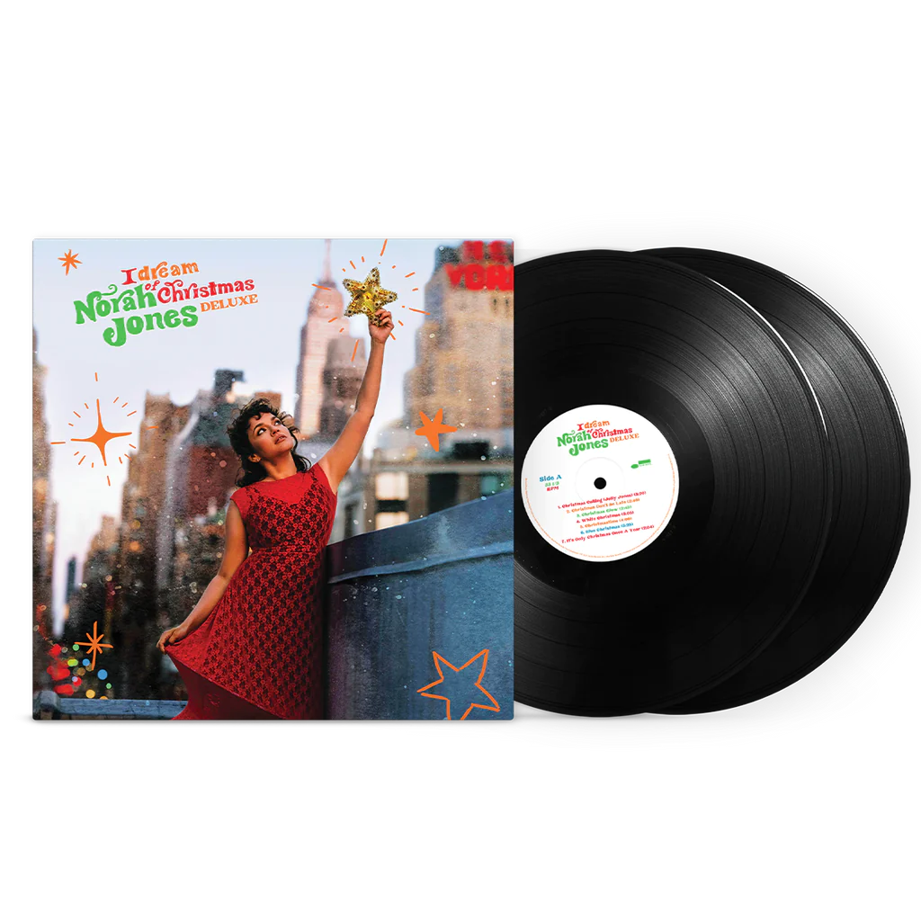 I Dream Of Christmas (2LP) - Norah Jones - musicstation.be