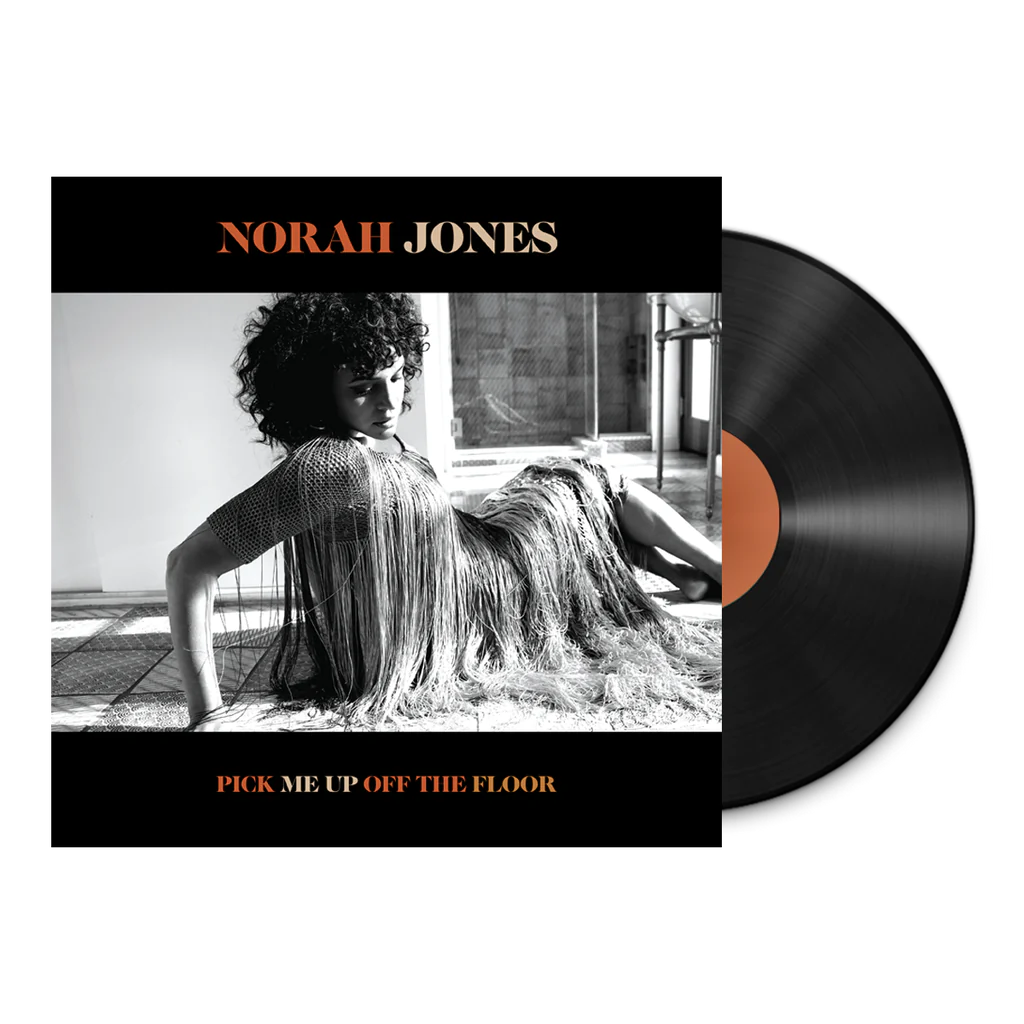 Pick Me Up Off The Floor (LP) - Norah Jones - musicstation.be