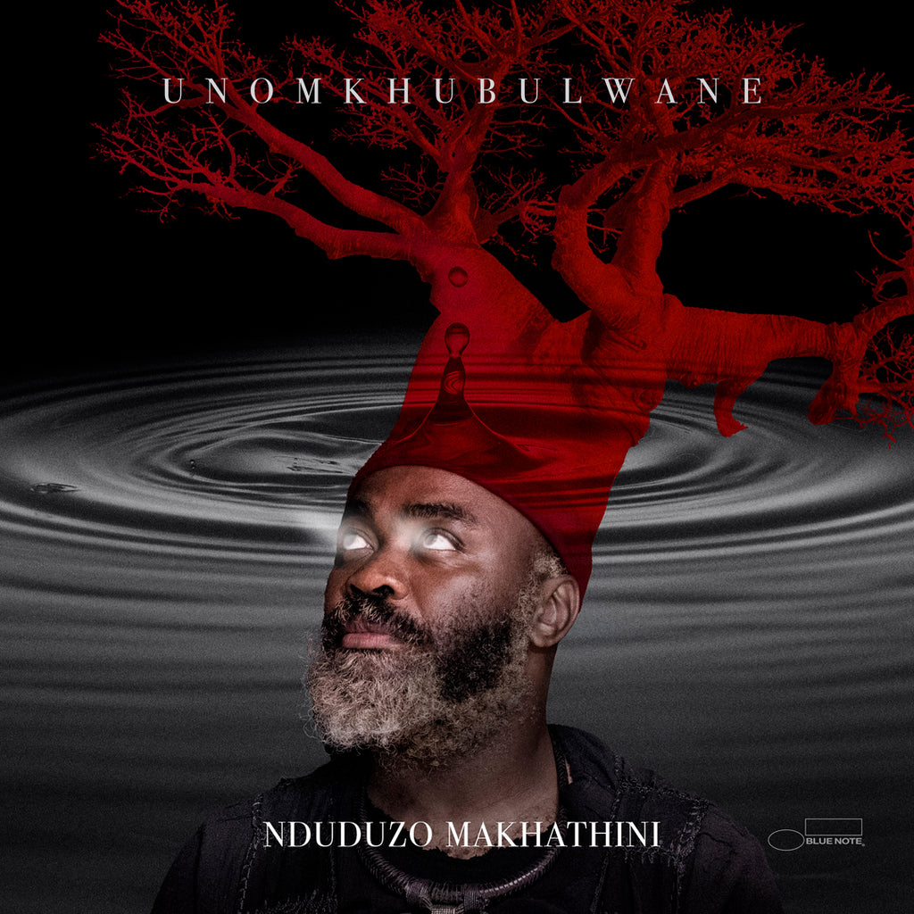 uNomkhubulwane (Store Exclusive Transparent Red 2LP) - Nduduzo Makhathini - musicstation.be