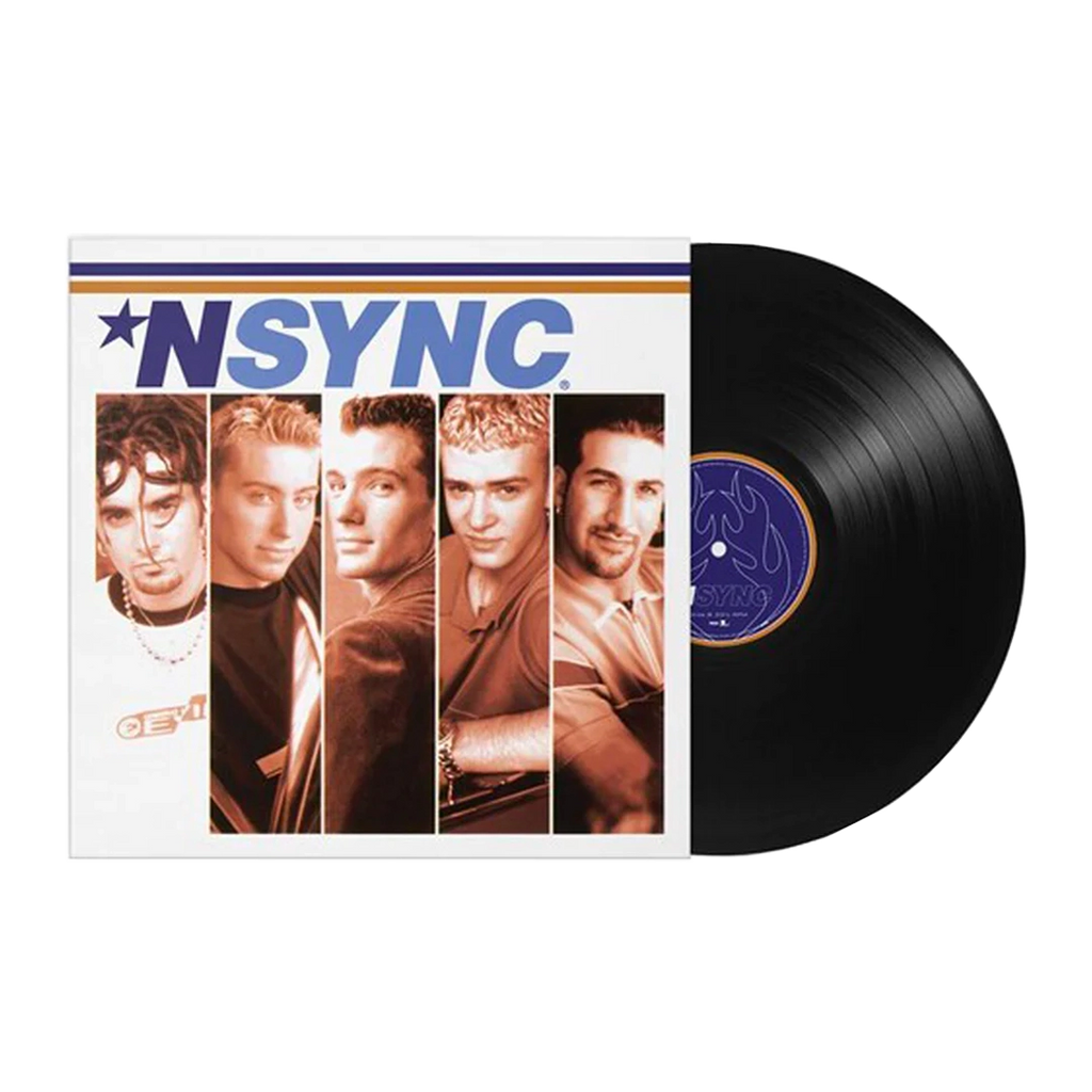 *NSYNC 25th Anniversary (LP) - *NSYNC - musicstation.be