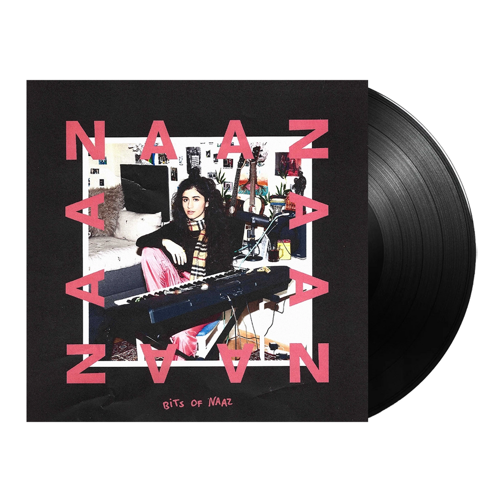 Bits Of Naaz (LP) - Naaz - musicstation.be
