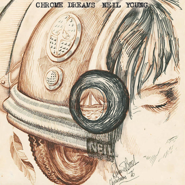Chrome Dreams (CD) - Neil Young - musicstation.be