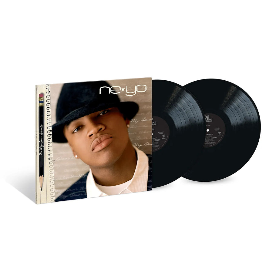 Ne-Yo In My Own Words 2LP アナログレコード In My Own Words (20th Anniversary 2LP) – Musicstation.be