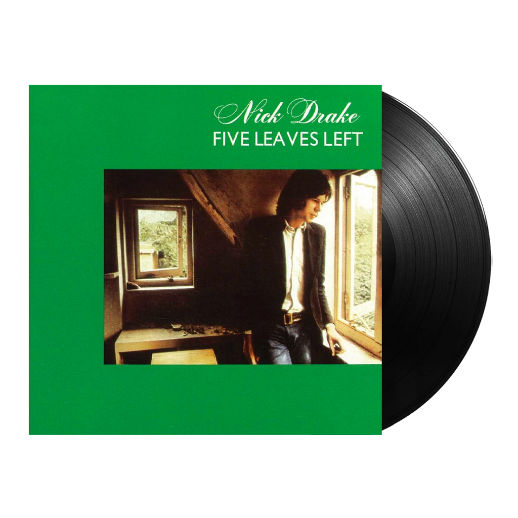 Five Leaves Left (LP) - Nick Drake - musicstation.be