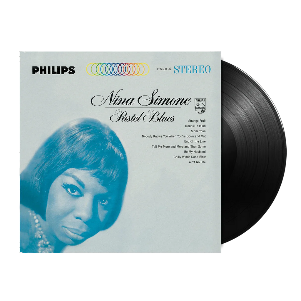 Pastel Blues (LP) - Nina Simone - musicstation.be