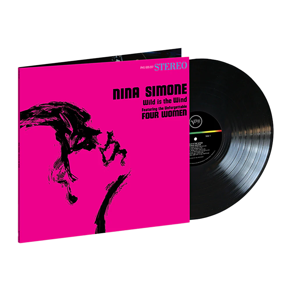 Wild Is The Wind (LP) - Nina Simone - musicstation.be