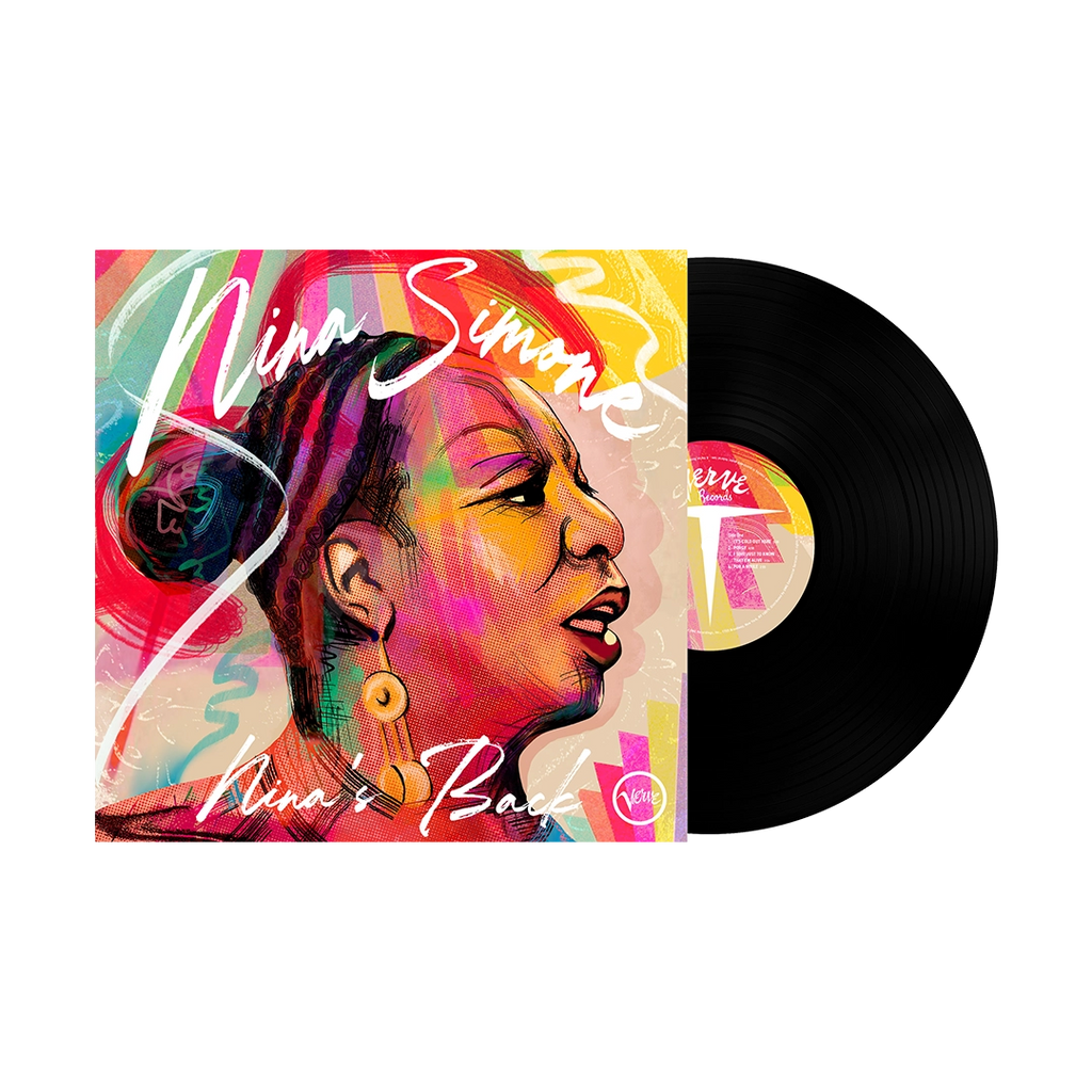 Nina's Back (LP) - Nina Simone - musicstation.be