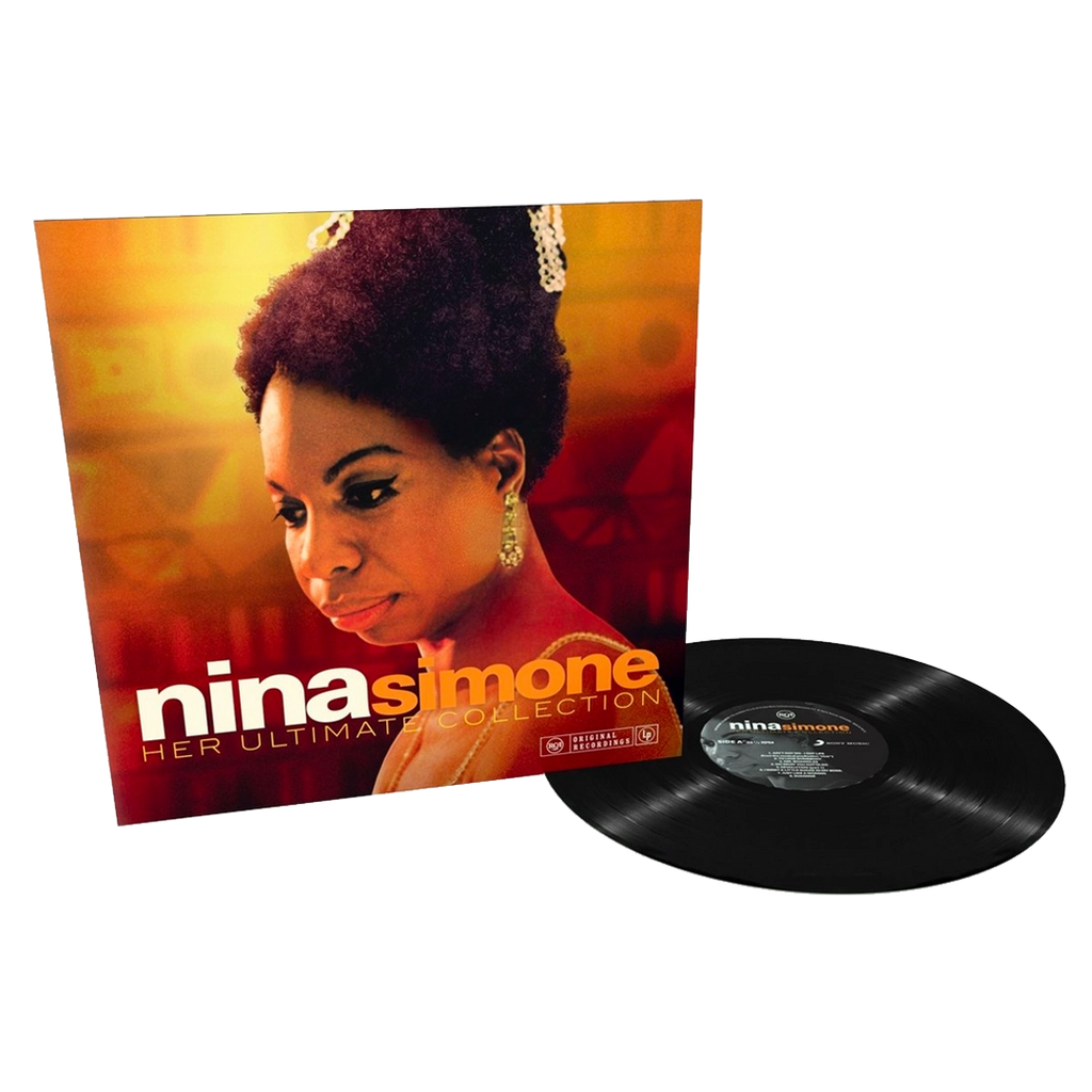 Her Ultimate Collection (LP) - Nina Simone - musicstation.be
