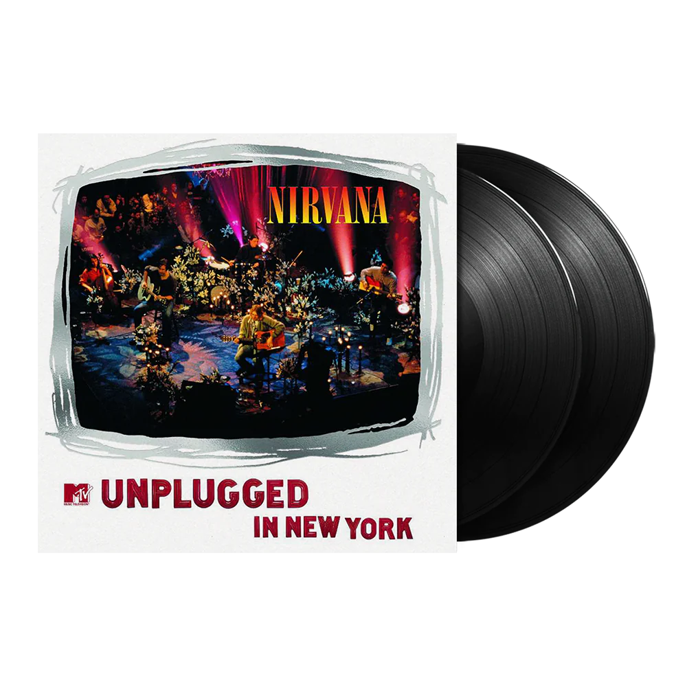 MTV Unplugged In New York (2LP) - Nirvana - musicstation.be