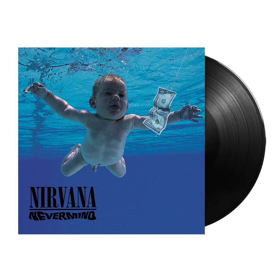 NIRVANA/NEVERMIND/ピクチャー盤レコード Nevermind (LP) – Musicstation.be