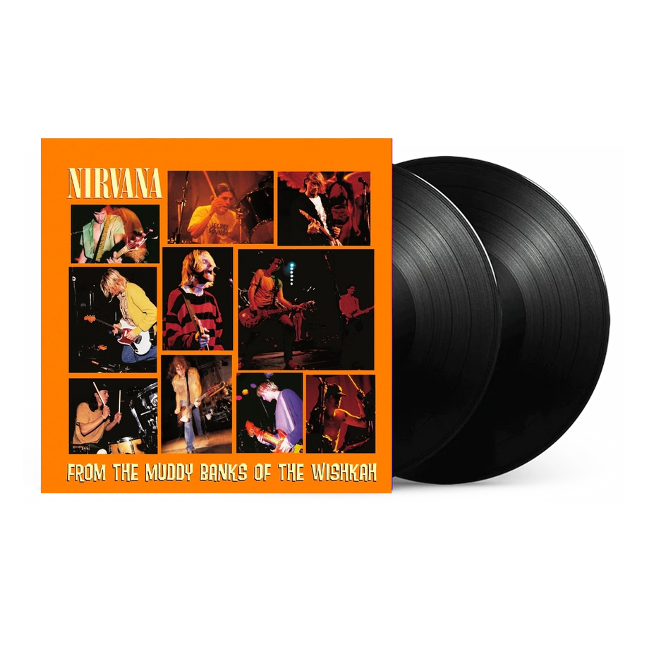 From The Muddy Banks Of The Wishkah (2LP) – Musicstation.be