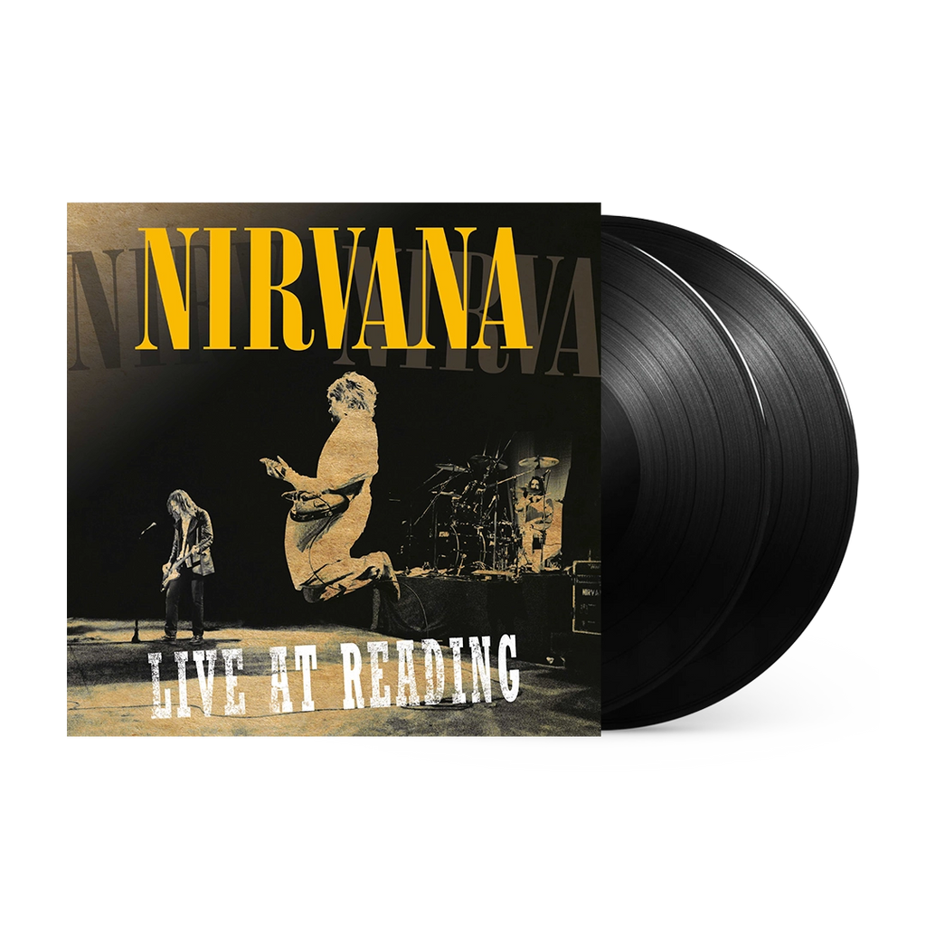 Live at Reading (2LP) - Nirvana - musicstation.be