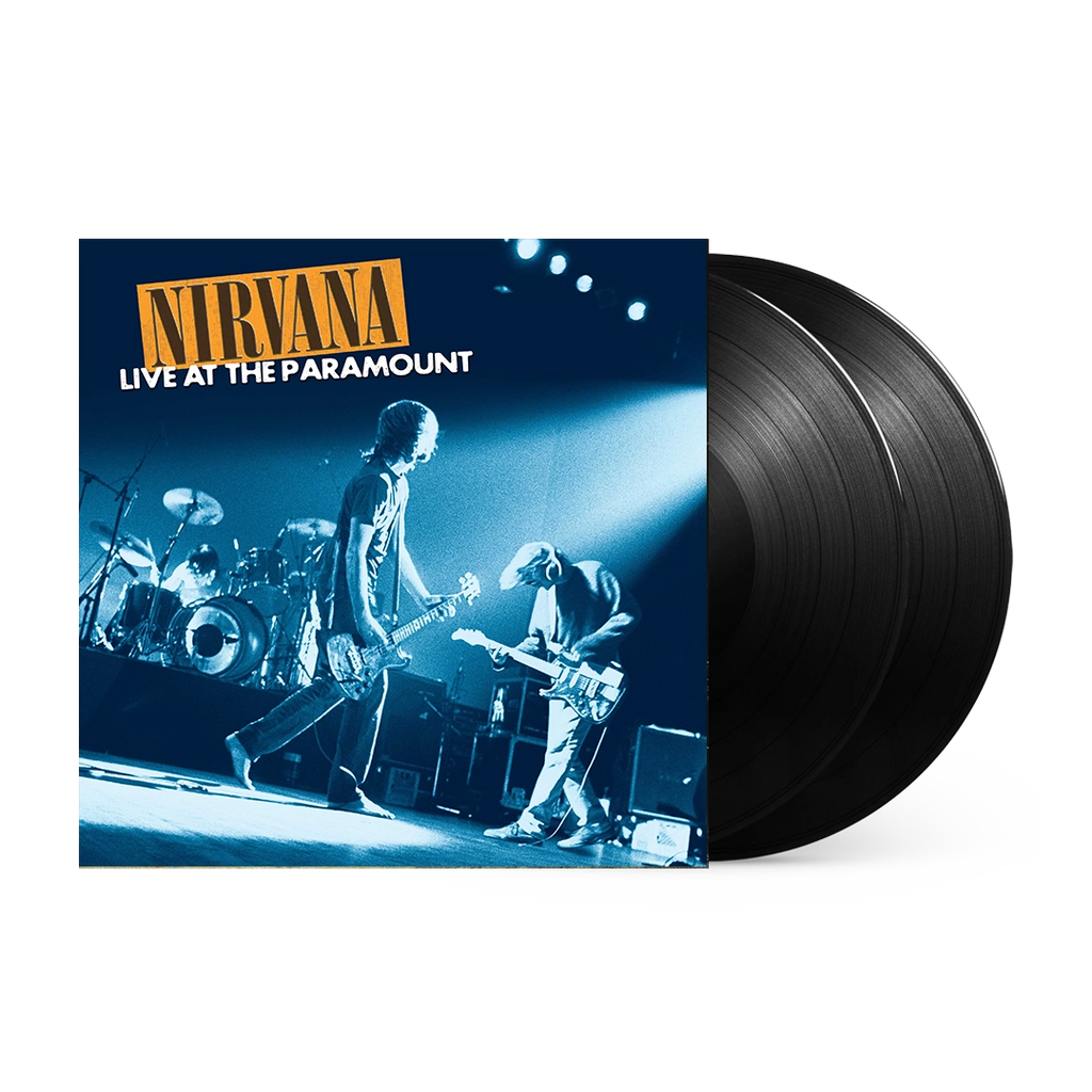 Live at the Paramount(2LP) - Nirvana - musicstation.be