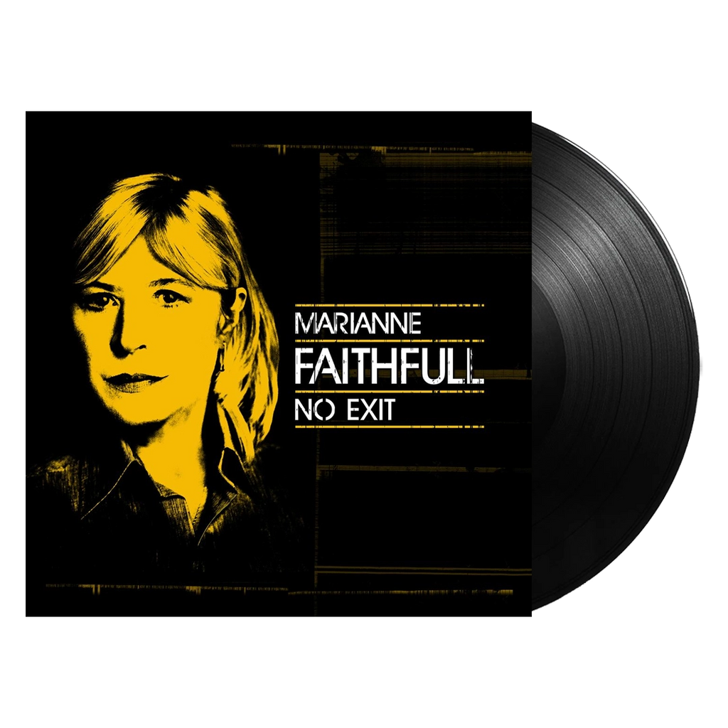 No Exit (LP) - Marianne Faithfull - musicstation.be