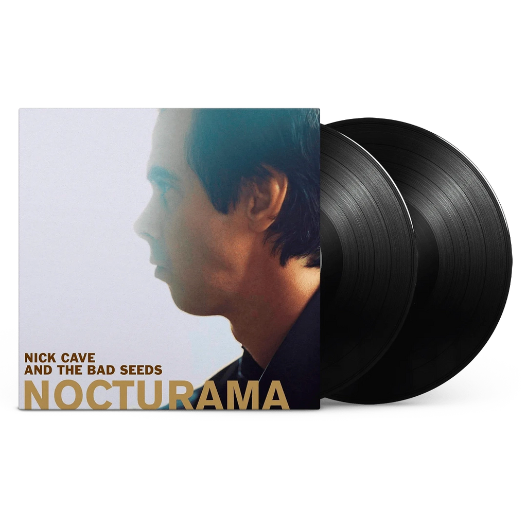 Nocturama (2LP) - Cave, Nick & The Bad Seeds - musicstation.be