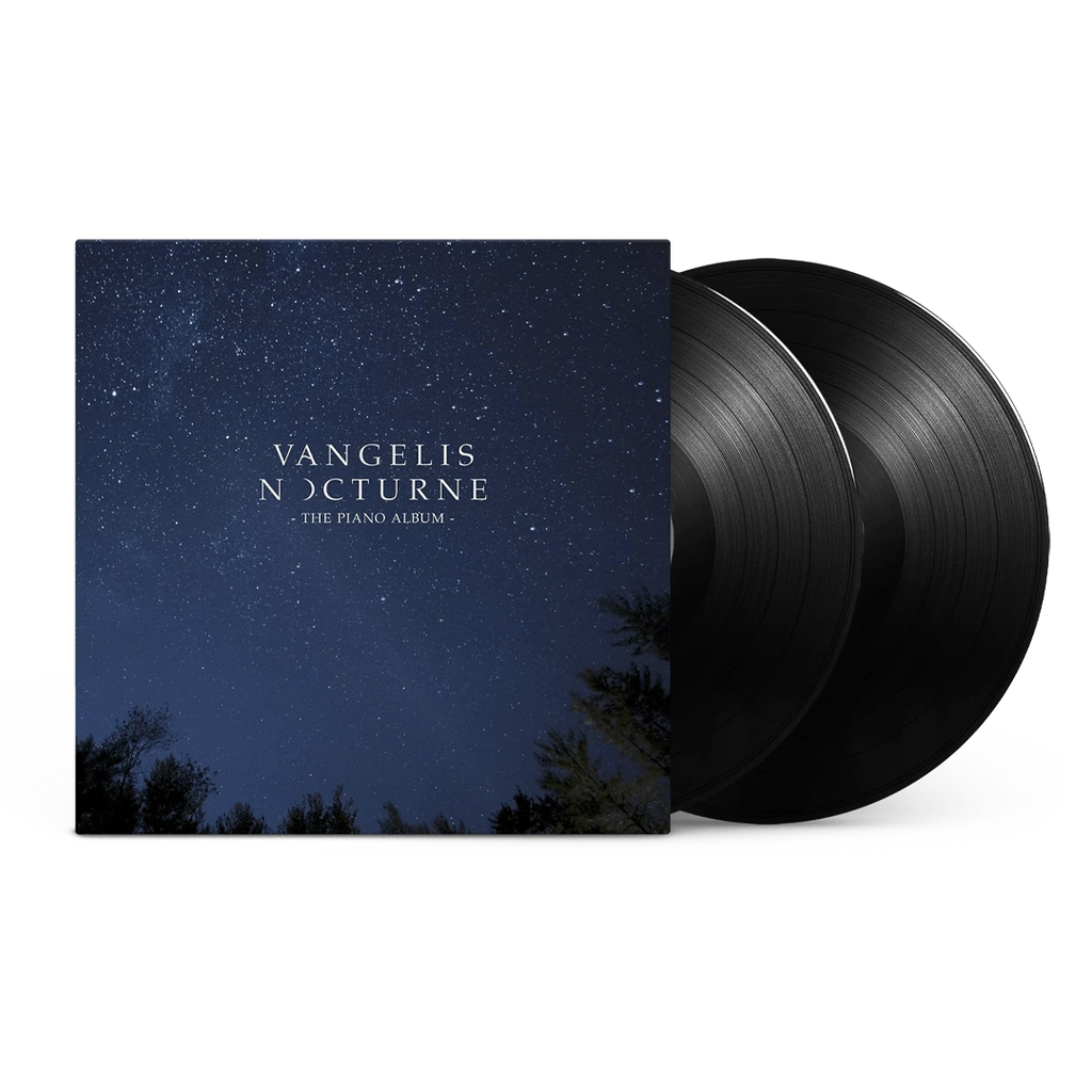 Nocturne (2LP) - Vangelis - musicstation.be