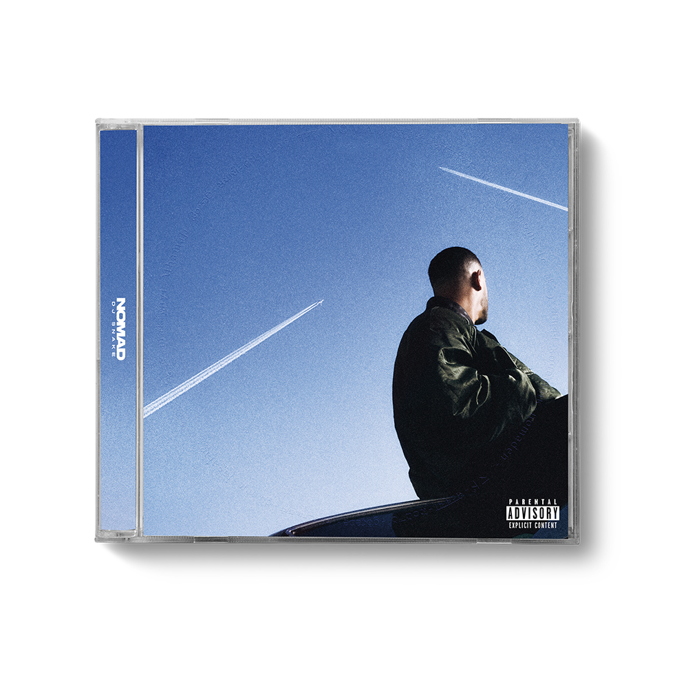 Nomad (Standard CD) - DJ Snake - musicstation.be