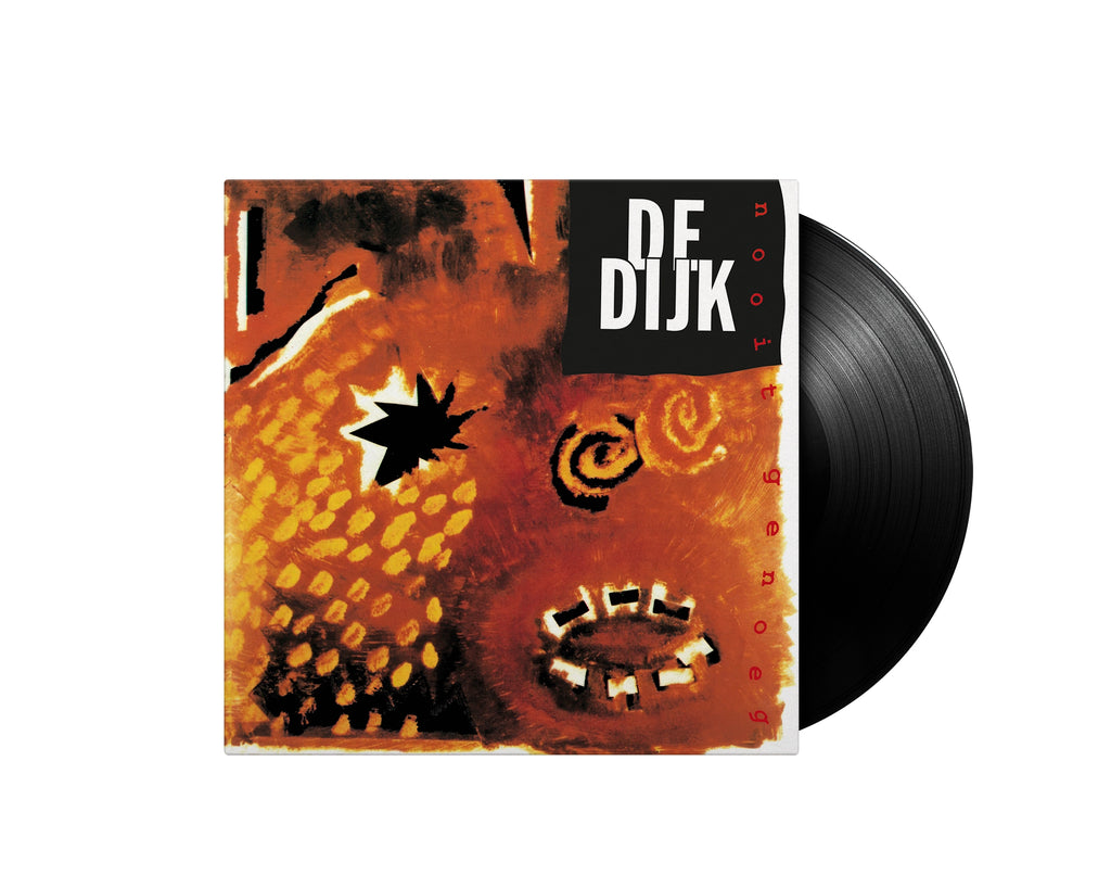 Nooit Genoeg (LP) - De Dijk - musicstation.be