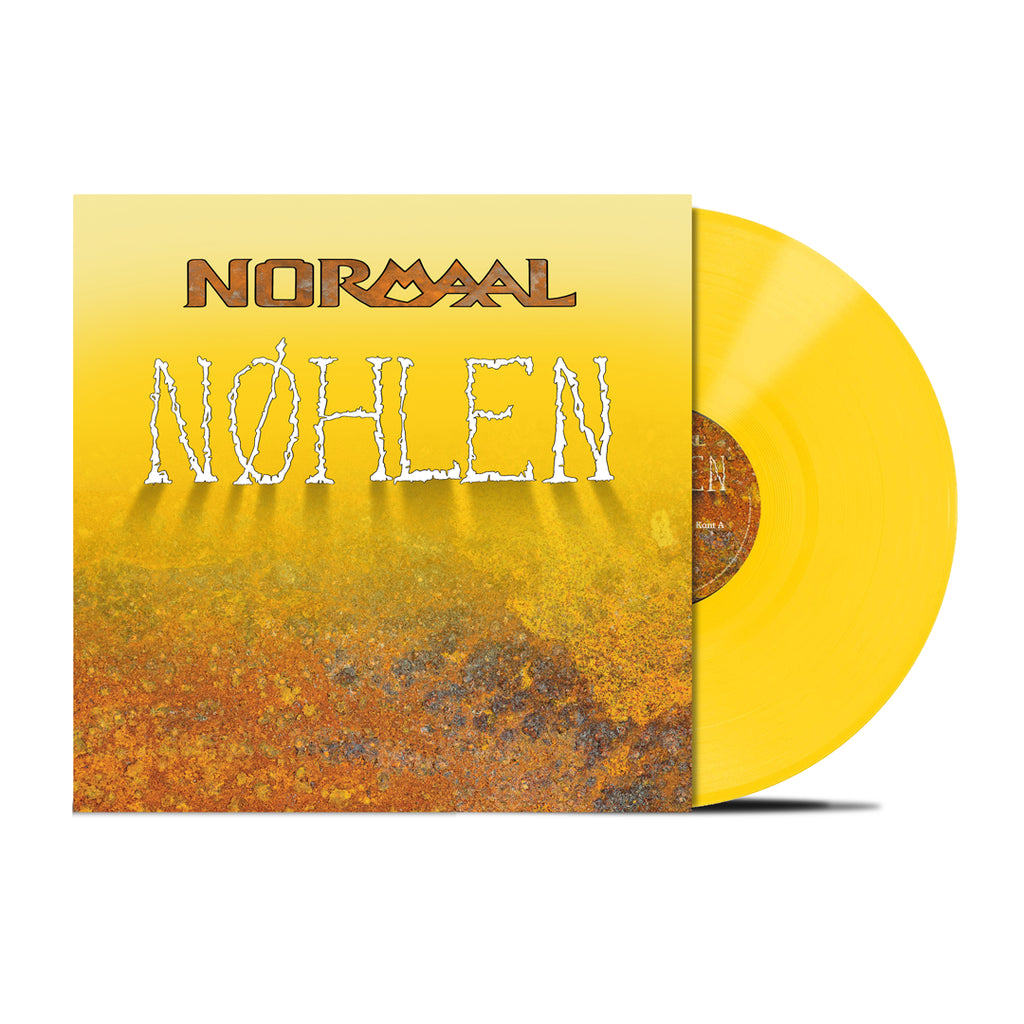 Nøhlen (Store Exclusive Yellow LP) - Normaal - musicstation.be
