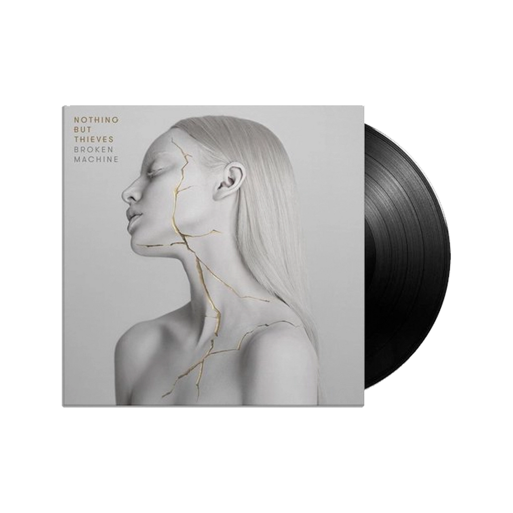Broken Machine (LP) - Nothing But Thieves - musicstation.be