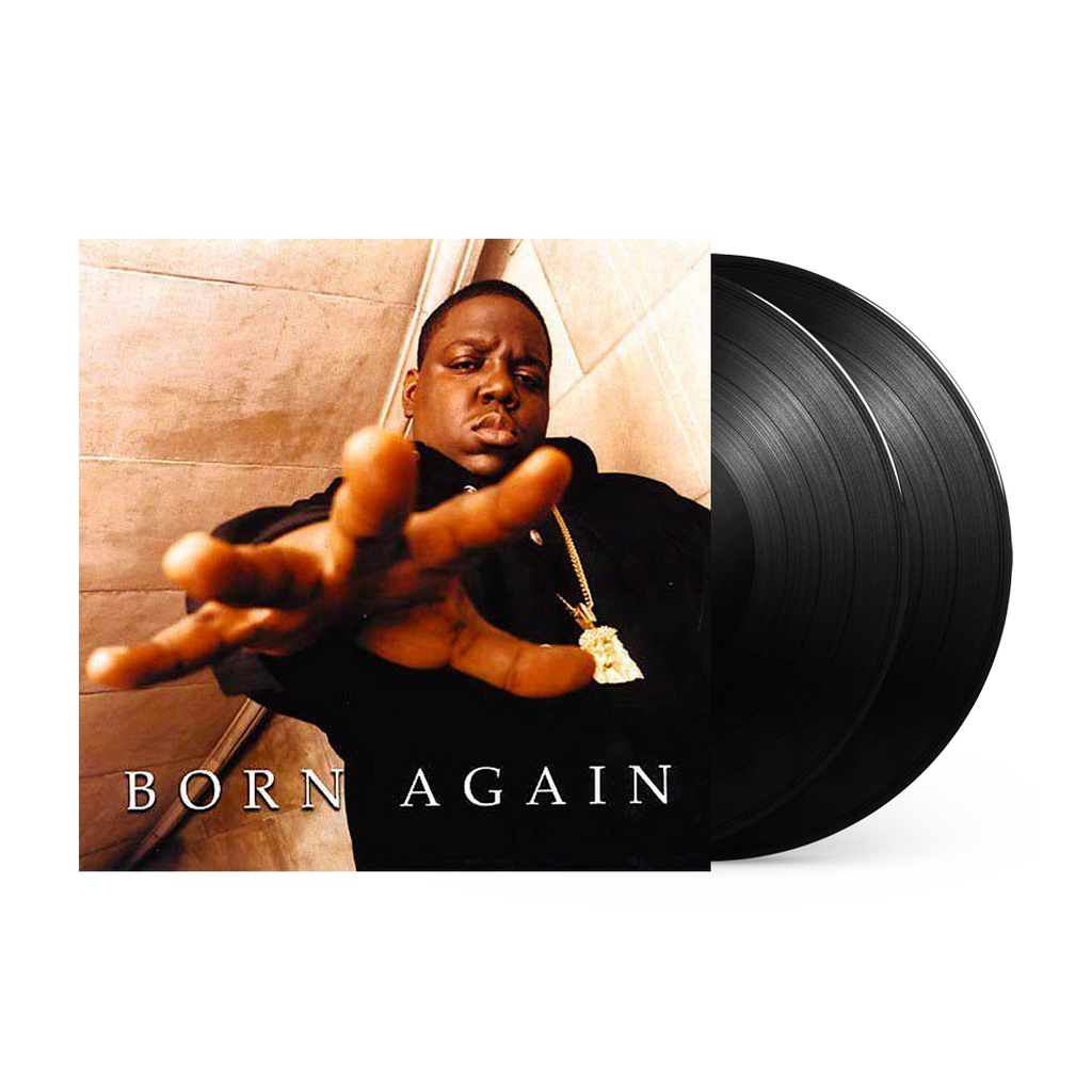Born Again (2LP) - Notorious B.I.G. - musicstation.be