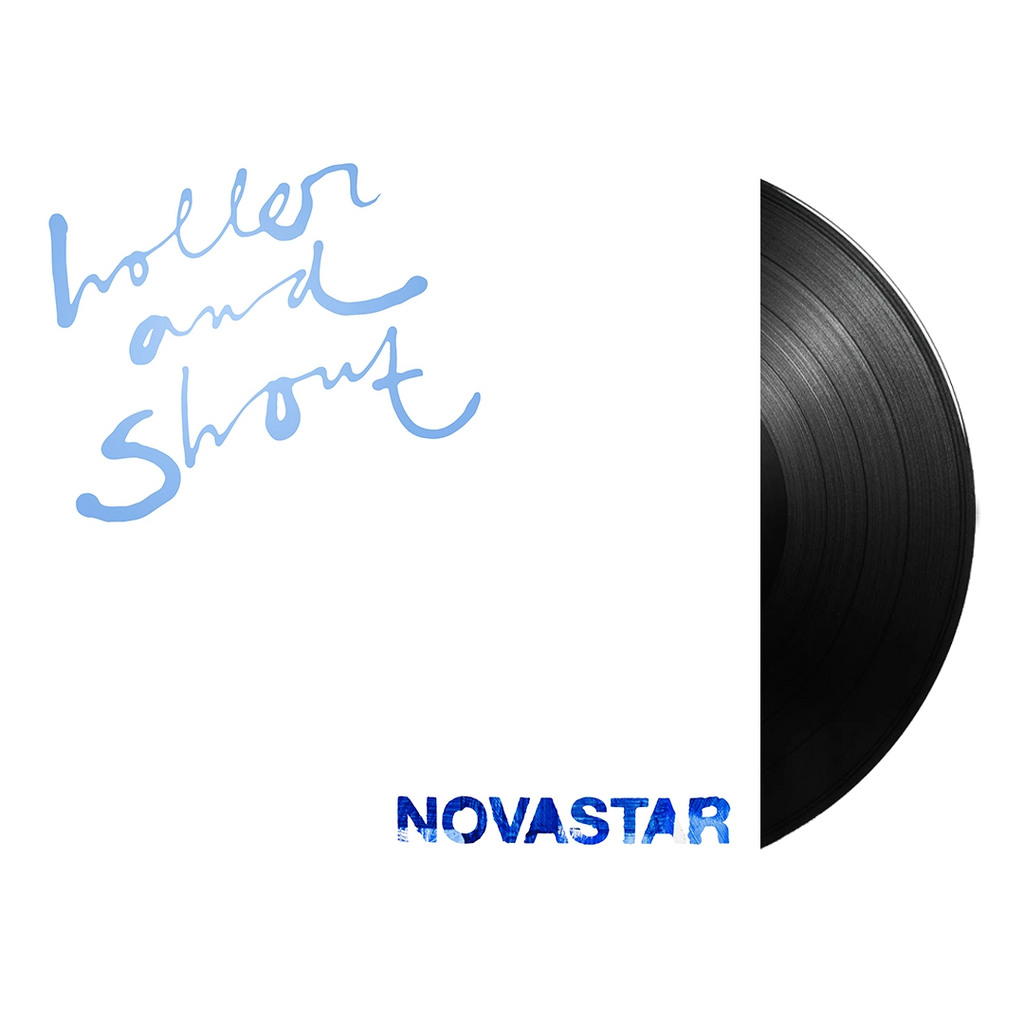 Holler And Shout (LP) - Novastar - musicstation.be