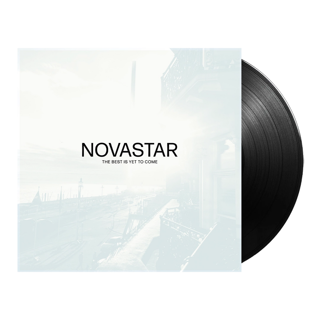 The Best Is Yet To Come (LP) - Novastar - musicstation.be