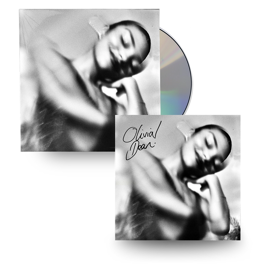 Olivia Dean　The Art of Loving　直筆サイン入りCD Olivia Dean - The Art Of Loving (Autografado) - CD - Factory Records